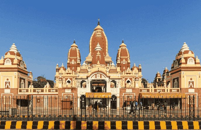Shree Mathuradheesh Ji Temple, Kota, Rajasthan - Vushii.com